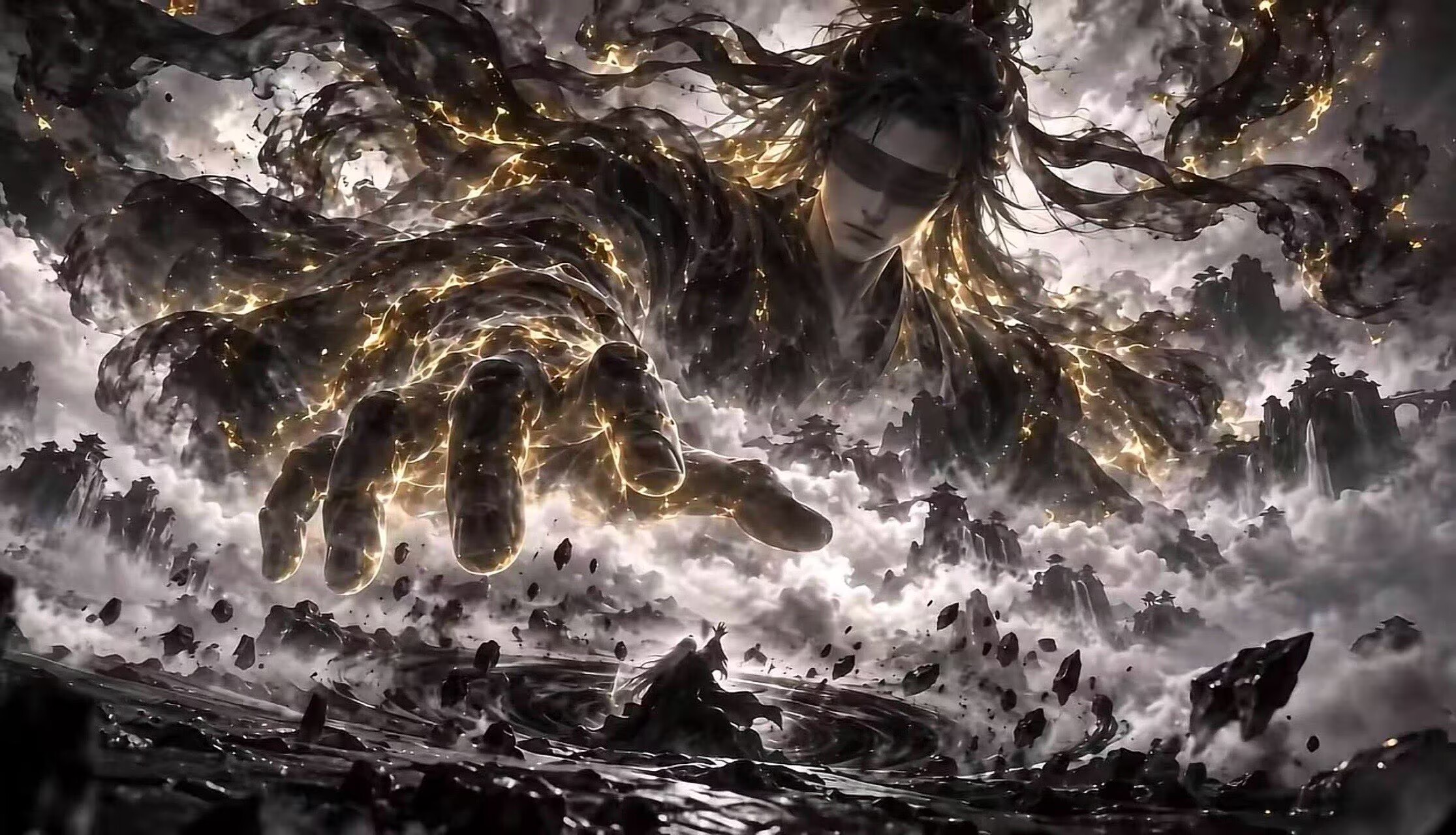 底部下方文字